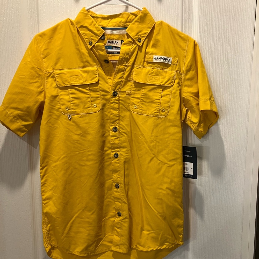 Kids Magellan shirt w/ tags